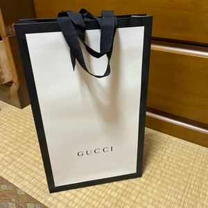 GUCCI 紙袋 ショッパー ショップ袋