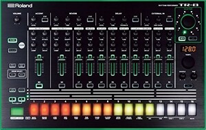 Roland ローランド/TR-8 Rhythm Performer リズムマシン AIRA