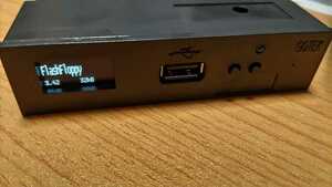 [4台出品]USBドライブ エミュレータ(aa)GOTEK DOSV PC-98 PC-88 FM-77 X1 シンセサイザーAkai etc