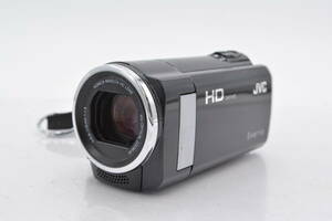 ★良品★ JVC ビデオカメラ GZ-HM280-B バッテリー付属なし #7703
