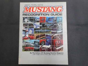本　アメ車　マスタング　MUSTANG 　本国アメリカの 英語の本です。（３）　　アメ車　マッスルカー　カーレース　等