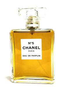 ♪人気 CHANEL シャネル N°5 EDP オードパルファム 100ml 香水 中古品 現状品 残量多め♪