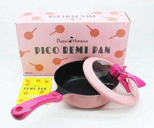 [未使用品]Remi Hirano 平野レミ PICO REMI PAN ピコレミパン ピンク