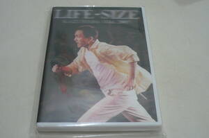 ★小田和正 FC限定DVD『LIFE-SIZE 2005』★