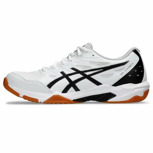 1597545-ASICS/メンズ レディース インドアシューズ バレーボールシューズ GEL-ROCKET 1128.0