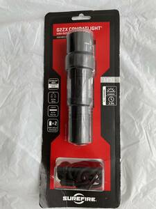 ★新品未使用！SUREFIRE シュアファイアー G2ZXタクティカルライト