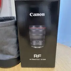 Canon RF24-70mm F2.8 L IS USM