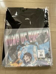 BUMP OF CHICKEN Tシャツ aurora ark ツアー　final 東京ドーム　トランスフォーマー　サイズ　M 完売品