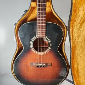 Takamine TSA500 サンバースト ギター アコースティックギター ハードケース付き