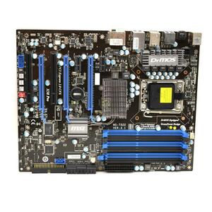 美品 MSI X58 Pro マザーボード Intel X58 Intel 1366 X5650，X5570，X5670,I7 950，L5639など対応