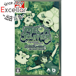 【中古】Melon Journey： Bittersweet Memories(メロンジャーニー：ビタースイート・メモリー) Nintendo Switch [管理:1350011265]