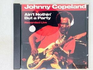 即決CD JOHNNY COPELAND / AIN