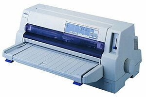 【中古】 EPSON エプソン ドットインパクトプリンタ IMPACT-PRINTER 136桁 13.6インチ パラレ