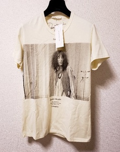 新品 Patti Smith Dennis Morris Photo Tshirt パティスミス Tシャツ 