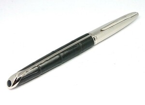 250本限定 WATERMAN ウォーターマン カレン アリゲーターレザーST LE BP 2167613 スペシャルエディション ボールペン 黒インク