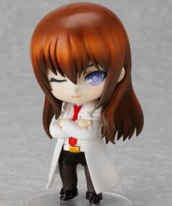 ねんどろいど シュタインズ・ゲート 牧瀬紅莉栖 白衣Ver. （ワンダーフェスティバル2011冬）