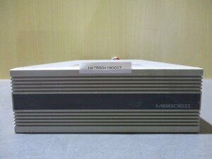 中古 OMRON BU606II 3W9AB-MB606 II バッテリー ユニット DC 60V 出力-Y(HATR50419D017)