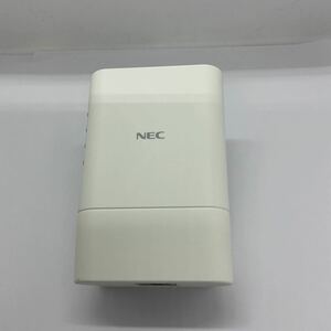 ◎(D192)中古美品　NEC PA-W1200EX 無線LAN中継機 Wi-Fi Aterm
