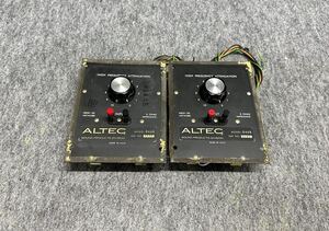 Altec 846B ネットワーク ペア。動作品