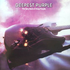 ディープ パープル ディーペスト・パープル Deepest Purple The Very Best Of Deep Purple