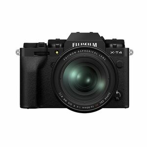 中古 １年保証 美品 FUJIFILM X-T4 XF 16-80mm レンズキット ブラック