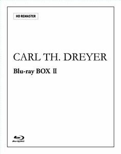 カール・Th・ドライヤー Blu-ray BOX II(中古品)