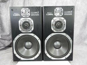 ☆ CORAL コーラル DX-THREE / II スピーカー ペア ☆中古☆