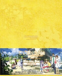 【中古】 CLANNAD AFTER STORY Blu-ray Box (初回限定生産)