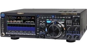 YAESU FTDX101DM HF/50MHz50W 3アマ対応機