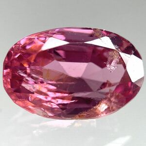 1ctUP!! ☆天然スピネル1.089ct☆A 約7.2×4.7mm ルース 裸石 宝石 ジュエリー spinel jewelry