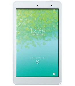 Qua tab 01 KYT31[16GB] au ホワイト【安心保証】