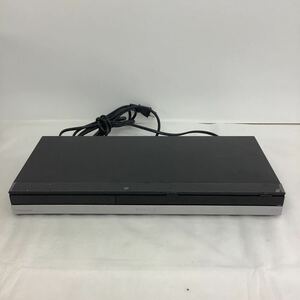 ◯営HM002-A12さT80【埼玉発】TOSHIBA 東芝 HDD &ブルーレイディスクレコーダー DBR-Z320 2013年製 通電のみ確認済み リモコン無し