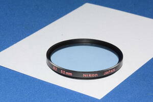 Nikon B2 52mm (S716)　　定形外郵便120円～