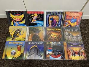 THE RIPPINGTONS｜ザ・リッピントンズ｜JAZZ｜ジャズ/フュージョン｜CD１２枚セット