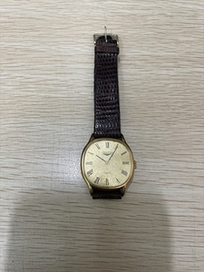 上12231 腕時計　ロンジン　LONGINES　STAINLESS STEEL BACK　2029133　メンズ　クォーツ