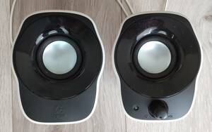 ロジクール ステレオスピーカー Z120　Logicool Stereo Speaker Z120