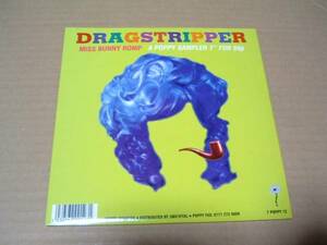 A Poppy Record Sampler[Dragstripper/Pippi And The Butcherbirds]輸入盤:7