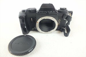 ☆ PENTAX ペンタックス LX フィルム一眼レフ 中古 現状品 240407A5154