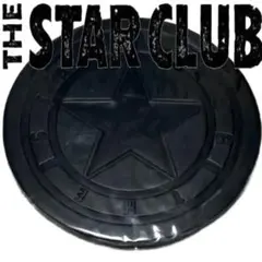 THE STAR CLUB レザー　コースター　PUNK SEX PISTOLS
