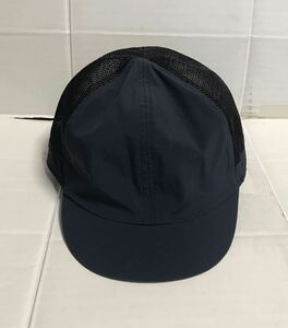 THE NORTH FACE ノースフェイス NN41977 TNFR MESH CAP メッシュキャップ キャップ CAP 帽子 ネイビー FREE