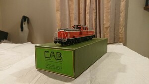 鉄道模型 HOゲージ キャブ(鉄道模型社) ディーゼル機関車 DD51形 21号機