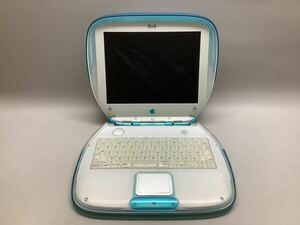 ジャンク品 Apple iBook my Family M2453 アップル マック パソコン