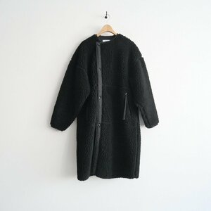 2021AW / HYKE ハイク / FAUX SHEARLING COAT ファーコート 1 / 17175 / 2310-1363