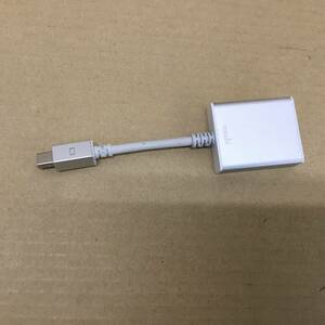 【2306221004】 MOSHI　Mini DisplayPort to HDMI Adapter モニター出力変換アダプター