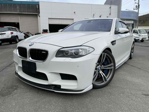 【諸費用コミ】:2012年 BMW M5 4.4