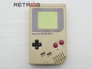 ゲームボーイ本体（DMG-001） ゲームボーイ GB