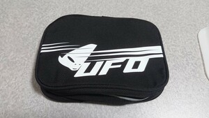 未使用 UFO リヤフェンダーバック Mサイズ ツールバック 小物入れ 品番UF-2212-K 廃盤商品