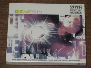 ◆外盤　ジェネシス　創世記　GENESIS From Genesis to Revelation 20th Century Heroes