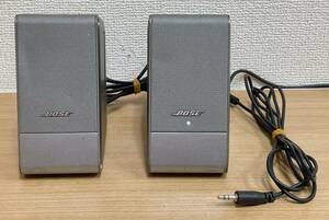 ☆【BOSE◆ボウズ スピーカー Micro Music Monitor】オーディオ機器 /手のひらサイズ /★音出しOK /A65-353