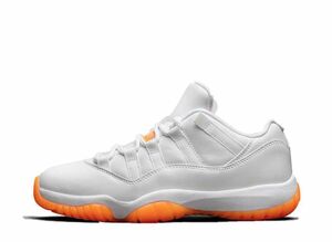 Nike WMNS Air Jordan 11 Low "Bright Citrus" 26.5cm AH7860-139